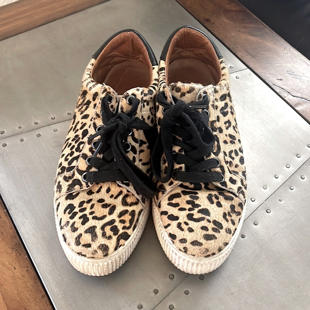Halogen Bethany Platform Sneaker